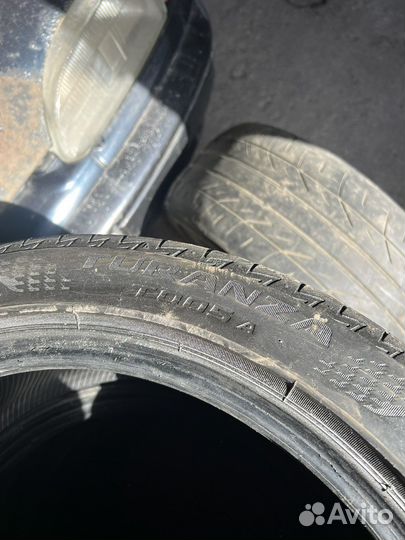 Bridgestone Turanza T005 235/45 R18