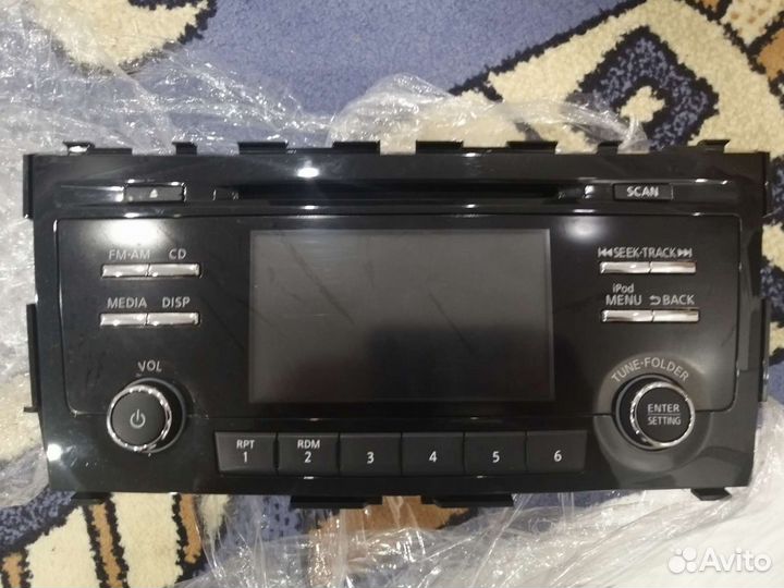 Магнитола для ниссан тиана j33