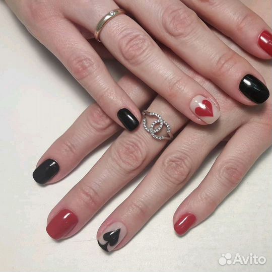 Маникюр Классический