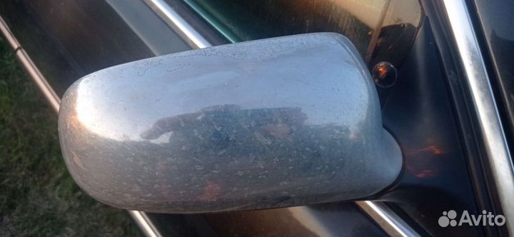 Зеркала алюминиевые ауди s8d2
