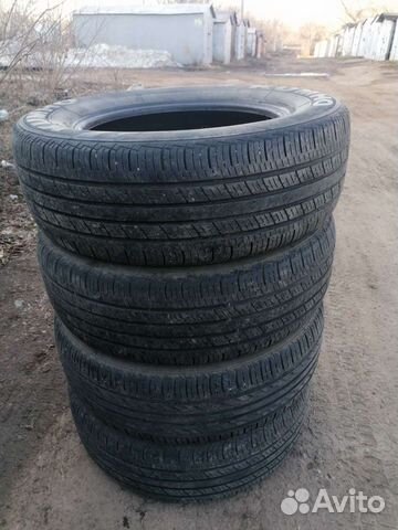 Kumho Eco Solus KL21 215/65 R16