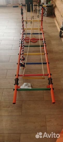 Шведская стенка