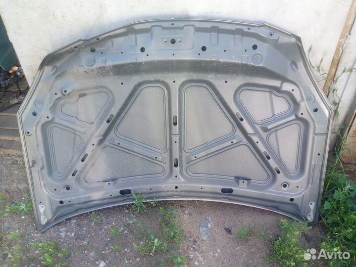 Капот kia rio 2008-2011г