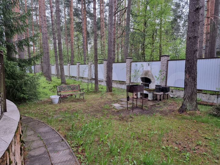 Дом 300 м² на участке 40 сот.