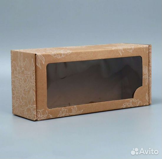 Коробки самосборные