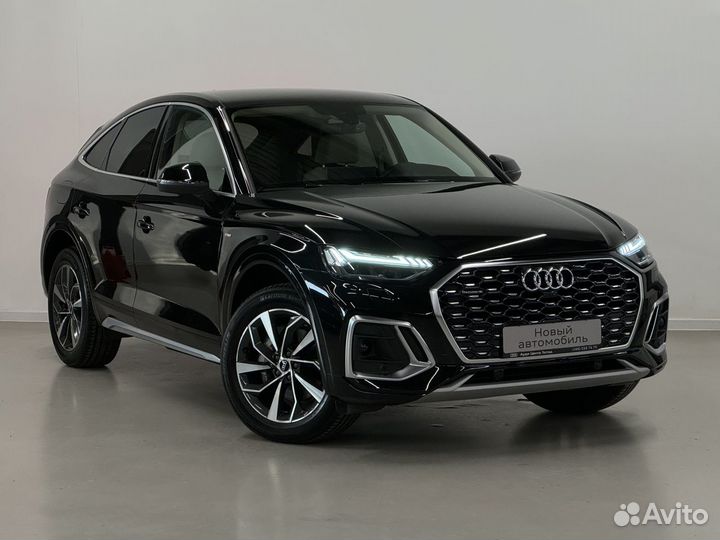 Audi Q5 Sportback 2.0 AMT, 2022