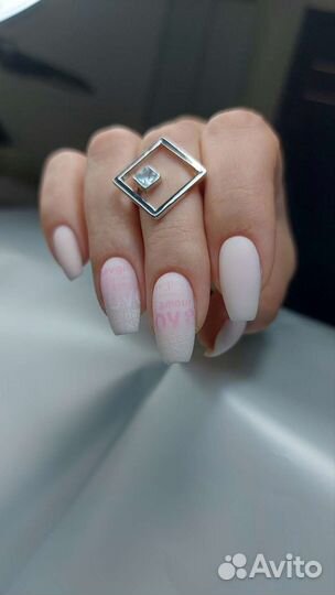 Маникюр, Smart-педикюр, Наращивание Большевиков