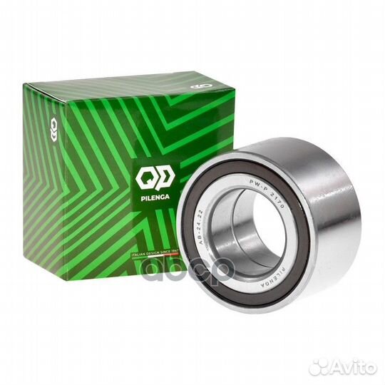 Подшипник ступ.пер.mazda 3 BK 03-08 PW-P 2170