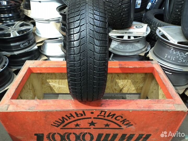 Michelin X-Ice 3 185/60 R15