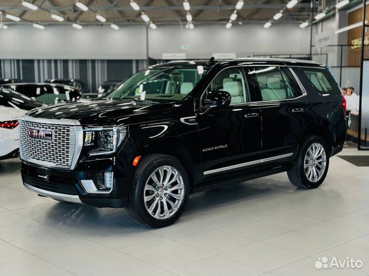 GMC Yukon 6.2 AT, 2024, 108 км