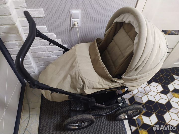 Детская коляска 2в 1