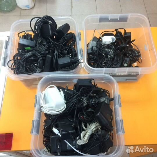 Зарядные Устройства от старых телефонов