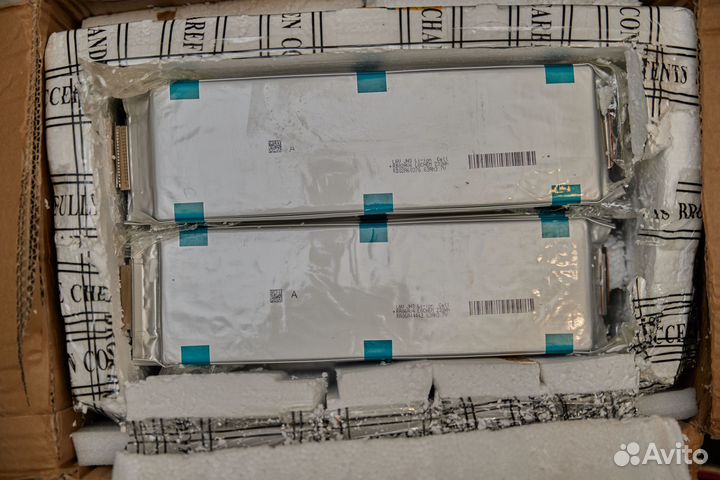 Li-NMC LG 66000 AH (Литий-полимерный аккумулятор)