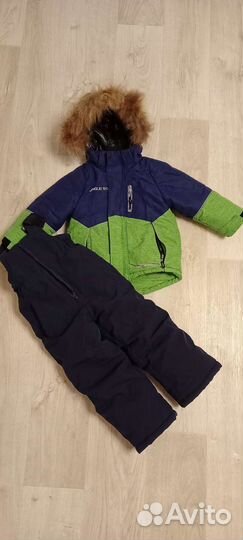 Костюм для мальчика 86