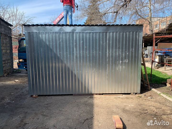 Бытовки бу и новые