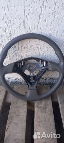 Руль Тойота Королла