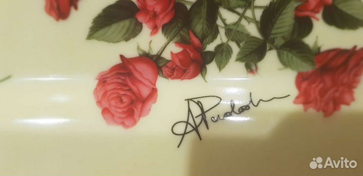 Кофейный набор Porcelaine