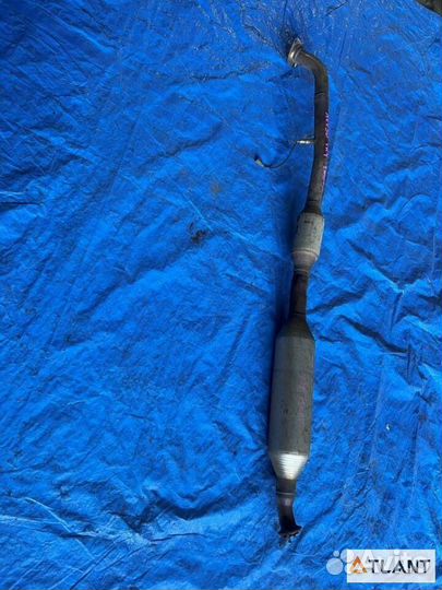 Глушитель toyota camry