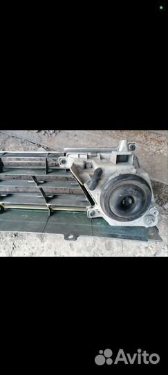 Решетка радиатора Toyota Vista SV30