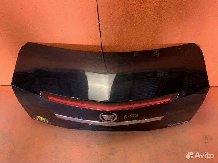 Крышка багажника Cadillac Cts LLT 2008