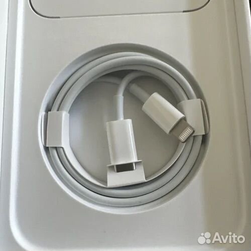 Оригинальный кабель для зарядки iPhone