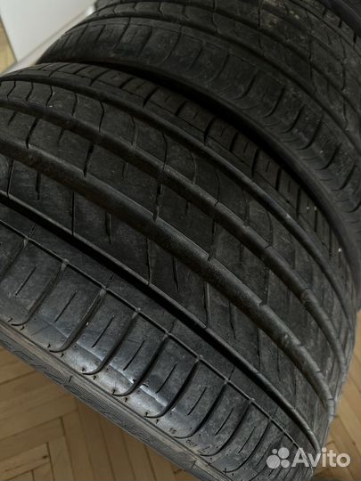 Nexen N'Fera SU1 225/45 R17 и 245/40 R17 95W