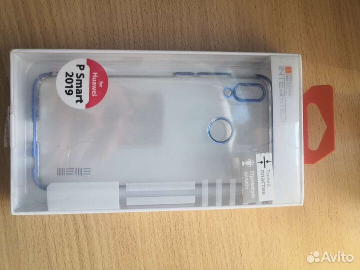 Чехол на Huawei p smart 2019