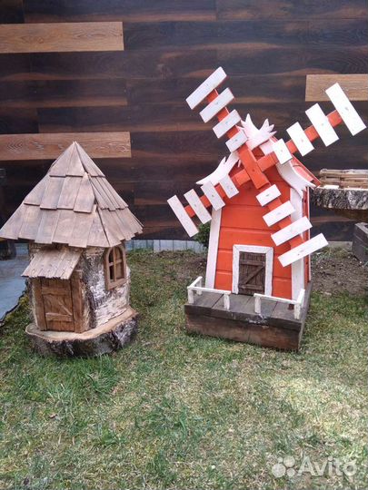 Садовый инвентарь