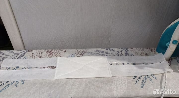 Ватно- марлевые повязки