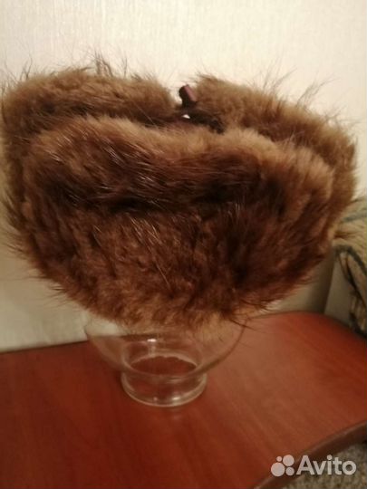 Шапки мужские и женские натуральный мех