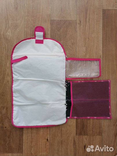 Дорожная сумка-пелёнка для малыша