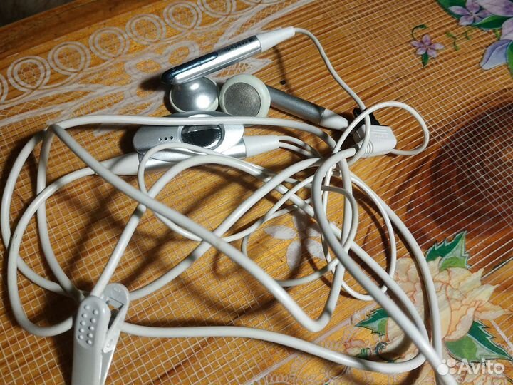 Наушники гарнитура проводные Samsung
