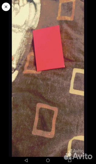 Бланк корочка