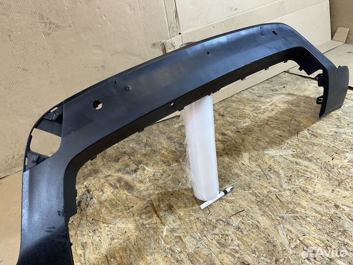 Губа бампера переднего BMW X3 II F25 2010-2014