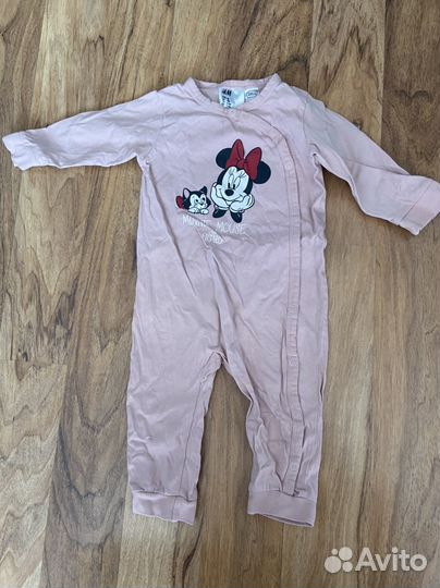 Детские вещи пакетом