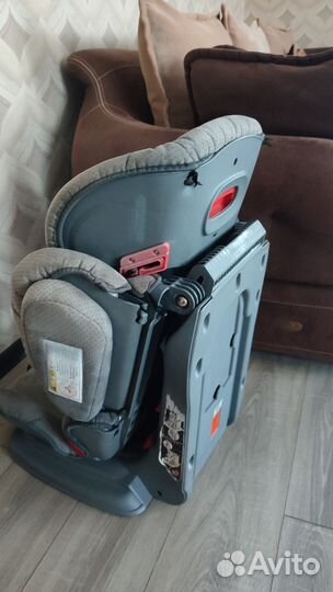 Детское автокресло happy baby mustang