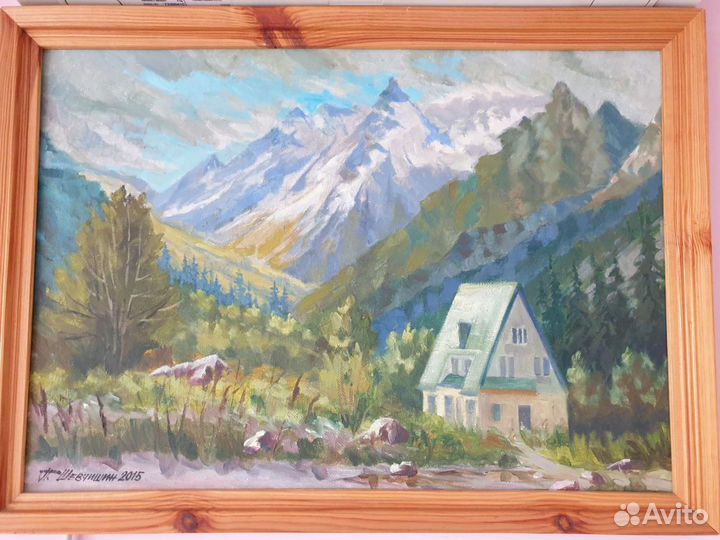 Картины, сувениры