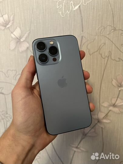iPhone 13 Pro, 128 ГБ