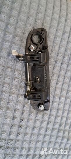 Дверная ручка хендай гетц