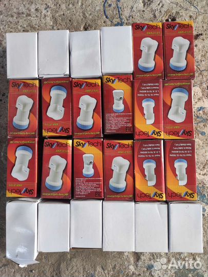 Спутниковый конвертер