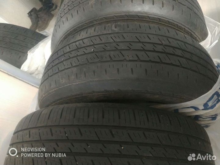 Kumho Eco Solus KL21 245/60 R18