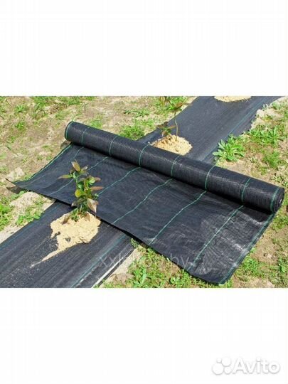 Агроткань / Укрывной материал для растений