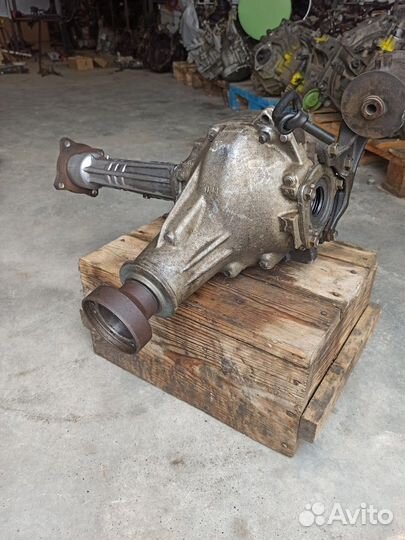 Редуктор Сузуки Гранд Витара автомат