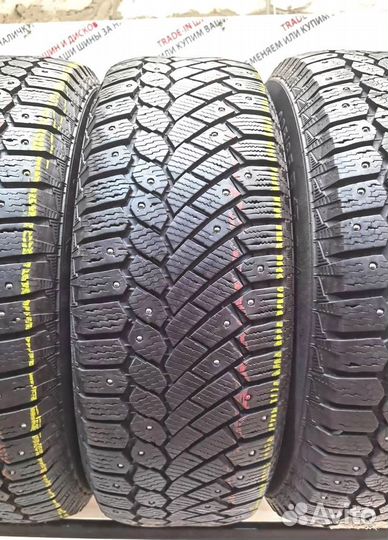 Continental ContiIceContact 4x4 225/65 R17 102R