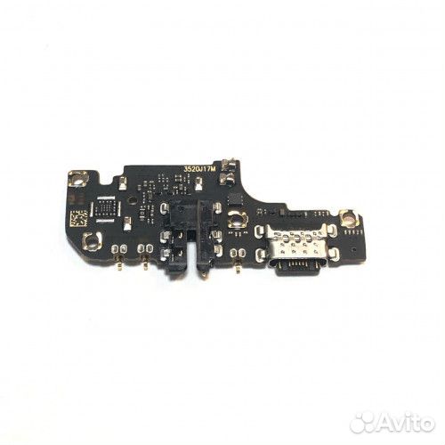 Шлейф плата зарядки нижний Xiaomi Mi 10t Lite