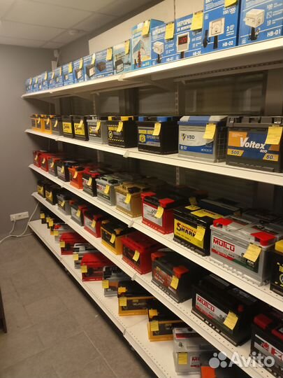 Аккумулятop автoмобильный power MAQ 60Ah 500A (EN)