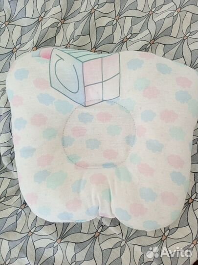 Подушка детская