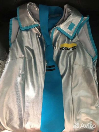 Косплей Хатсуне Мику