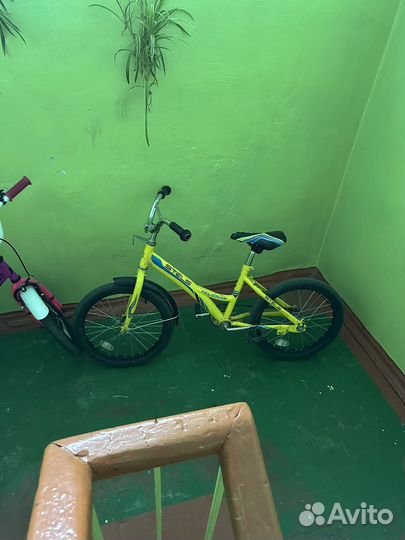 Велосипед детский