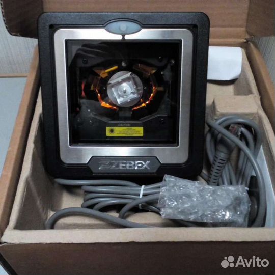 Сканер zebex z 6082